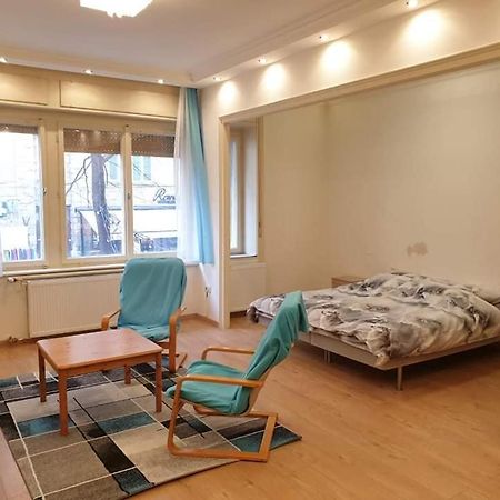 Lara apartman Budapest Bagian luar foto