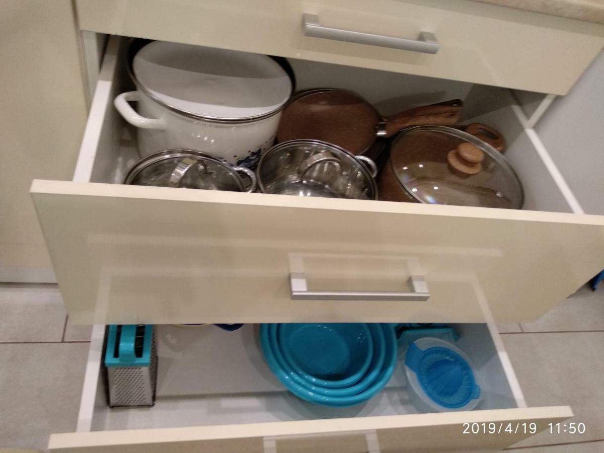 Lara apartman Budapest Bagian luar foto
